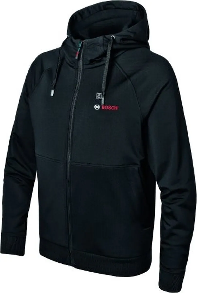 Bosch Professional GHH 12+18V XA Verwarmde Hoodie