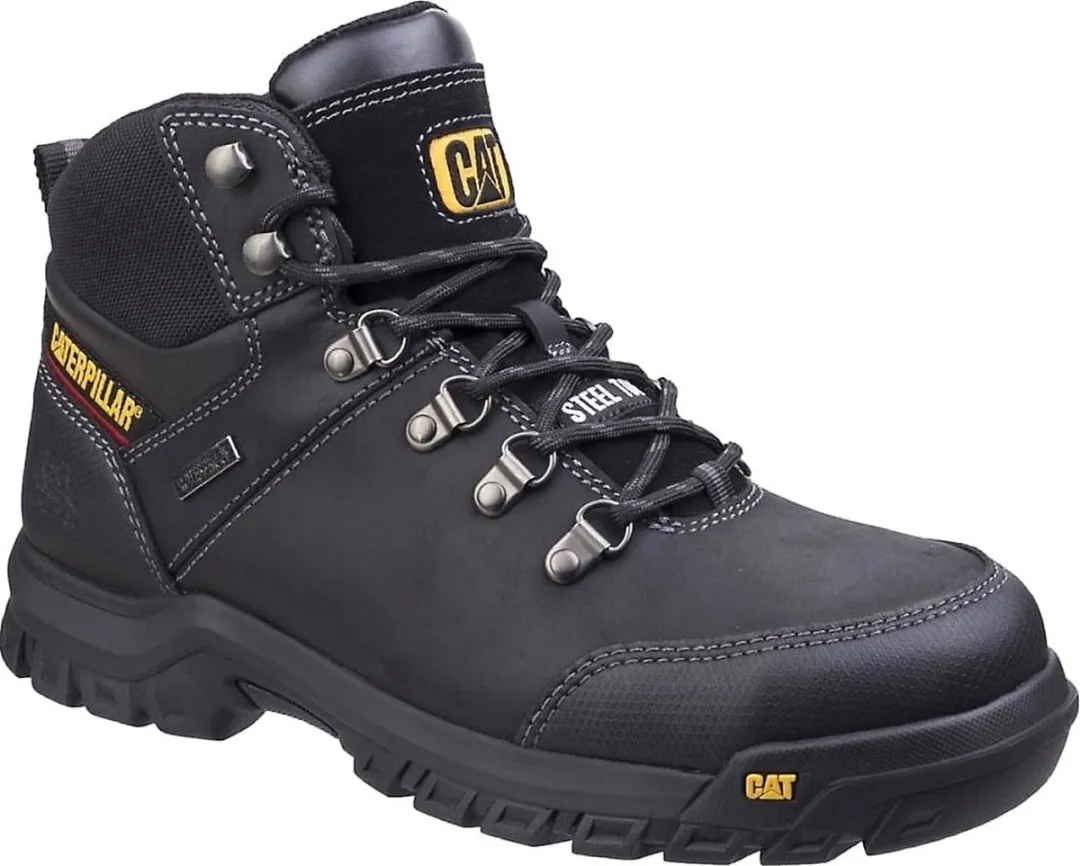 Caterpillar Framework S3 Hoog Werkschoenen - Heren 45