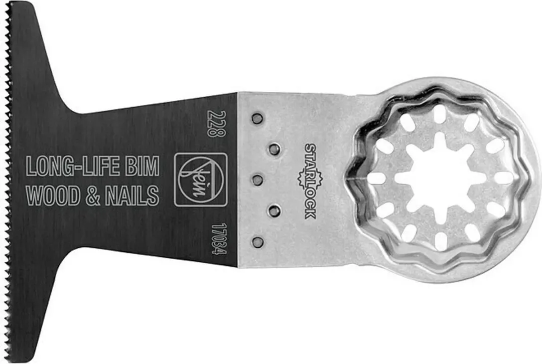 Fein Starlock E-Cut Standard Zaagblad 63502228210 - Oscillerend
