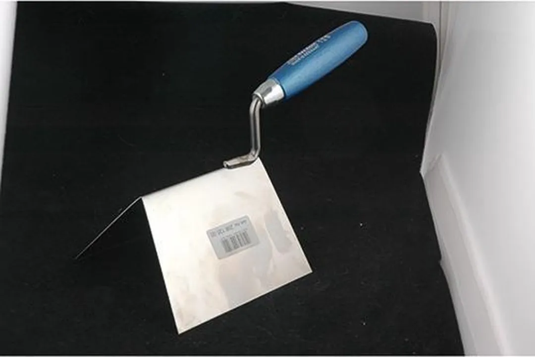 Jung Buitenhoektroffel 80° 220g RVS