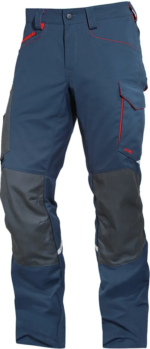 Uvex Cargohose Suxxeed Blau