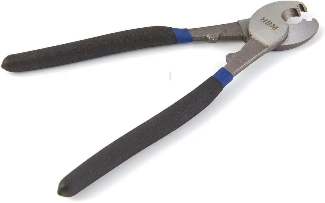 HBM 250mm Kabelkniptang Model 2 - afbeelding 2 van 4
