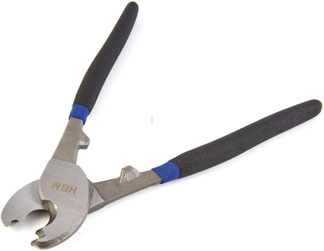 HBM 250mm Kabelkniptang Model 2