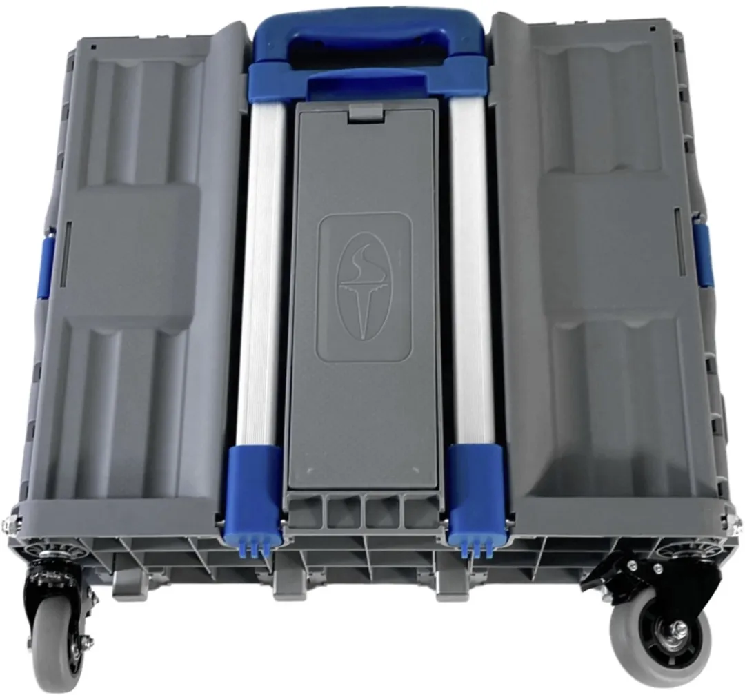 Forsage F-L019 Plateauwagen - 65kg - Opvouwbaar