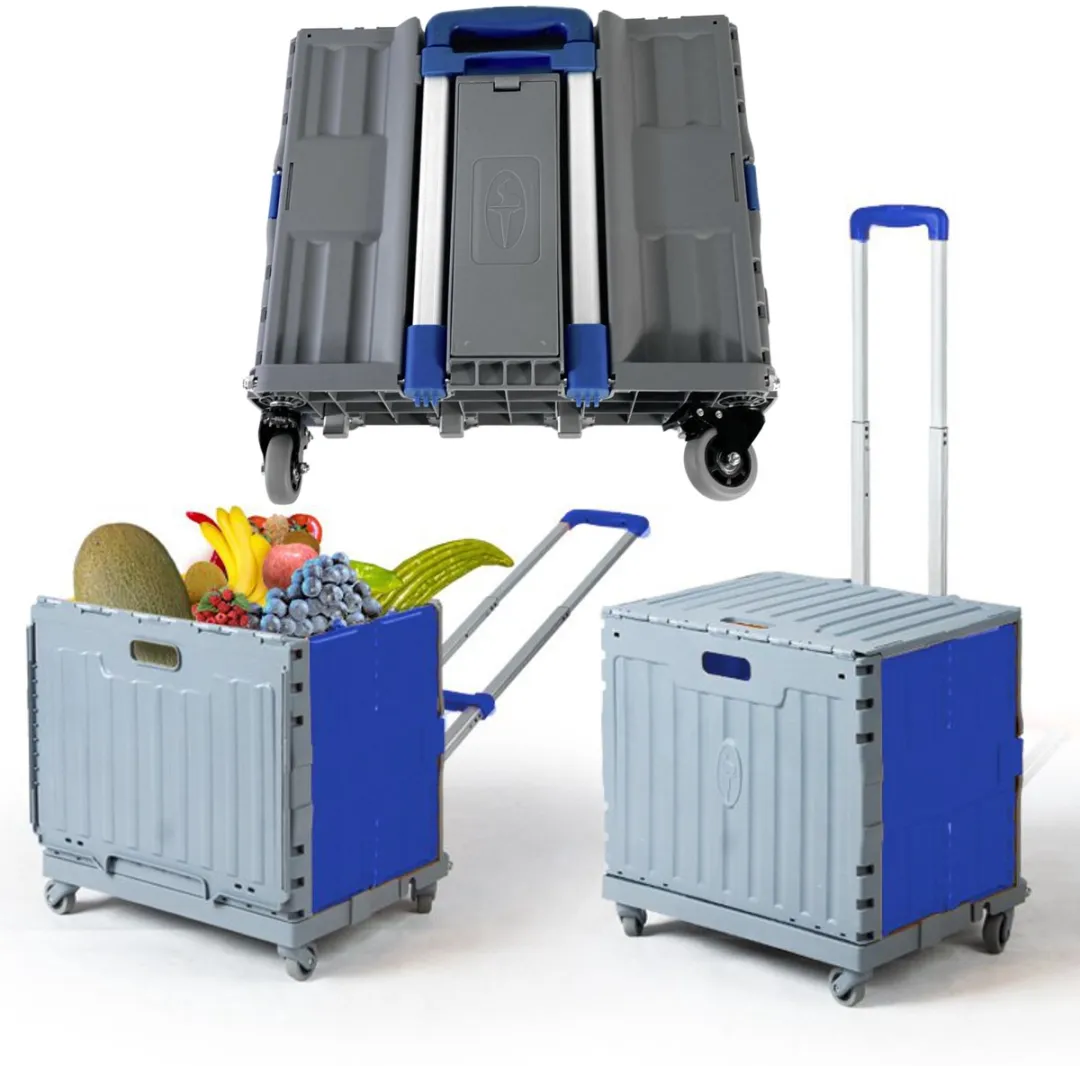 Forsage F-L019 Plateauwagen