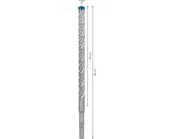 Bosch Professional EXPERT SDS plus-7X Hamerboor 13x200mm