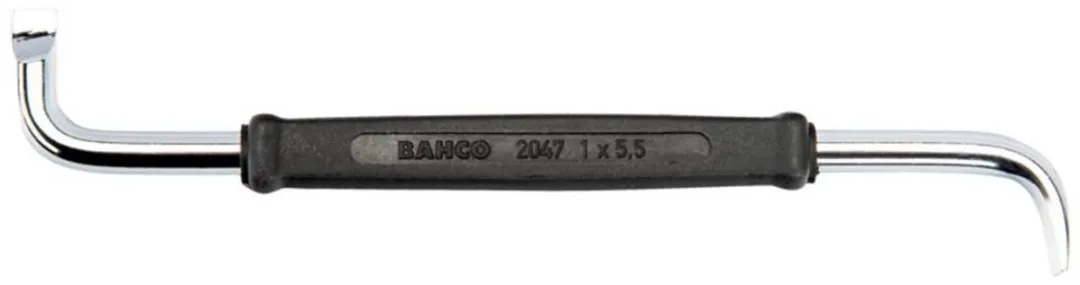 Bahco 2047-1.2-8 Haakse Schroevendraaier