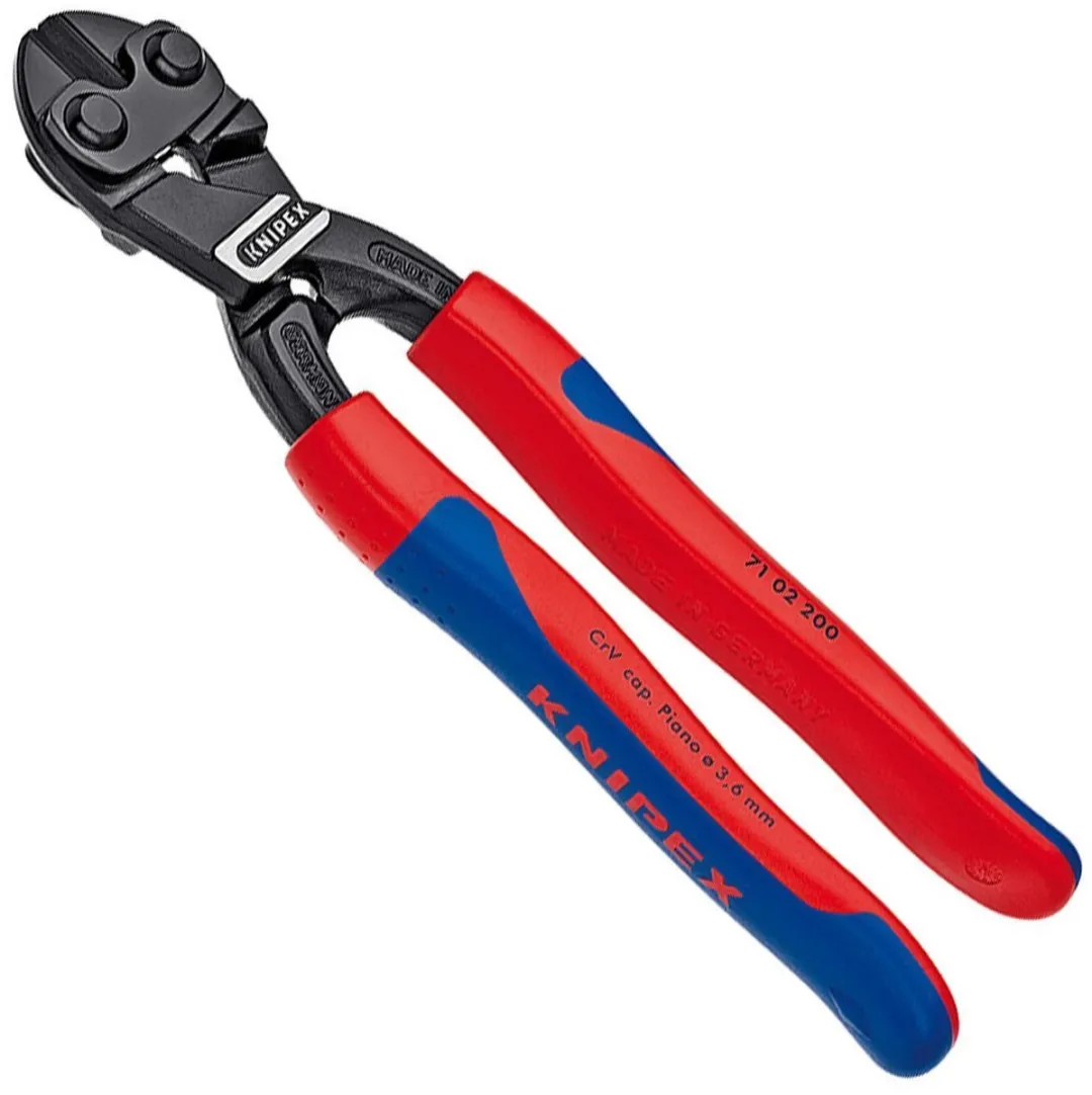 Knipex 71 02 200 Boutensnijtang CoBolt