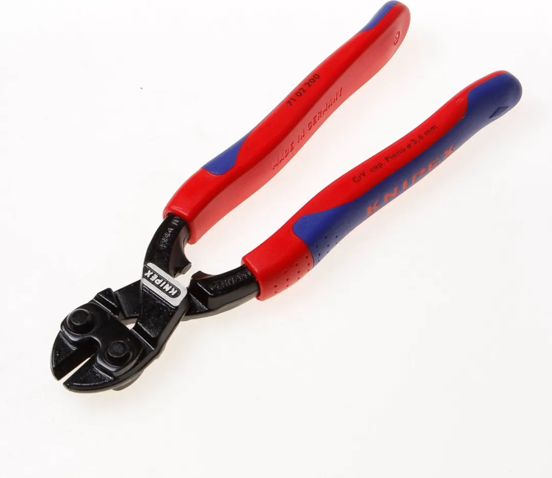 Knipex 71 02 200 Boutensnijtang CoBolt