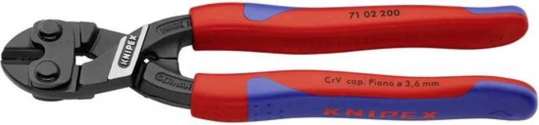 Knipex 71 02 200 Boutensnijtang CoBolt