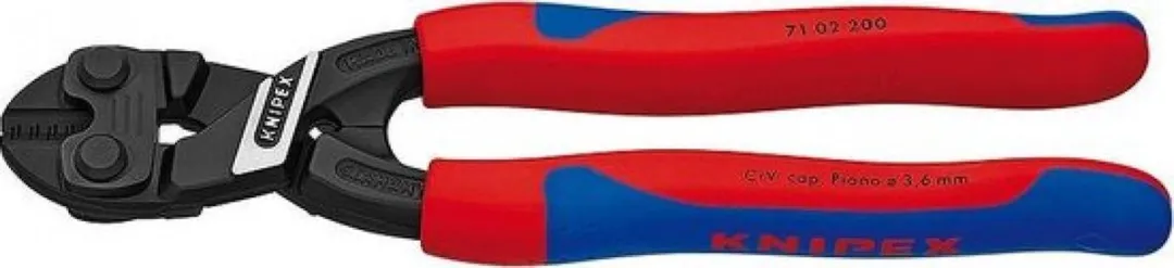 Knipex 71 02 200 Boutensnijtang CoBolt