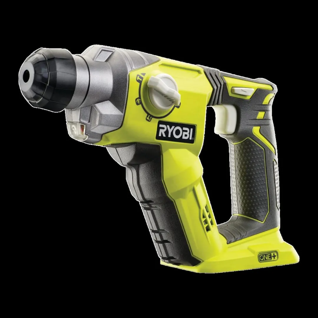Ryobi R18SDS-0 Accu Boormachine - 18W - 16mm Beton