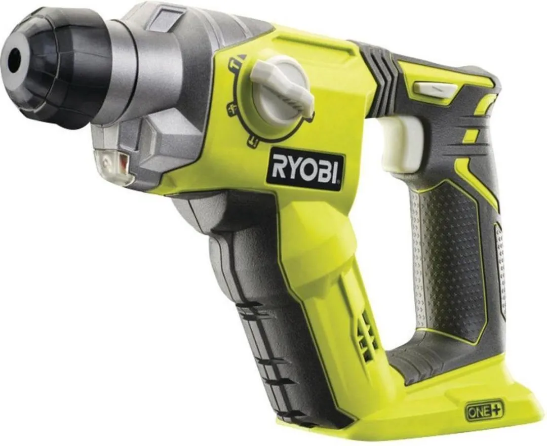 Ryobi R18SDS-0 Accu Boormachine - 18W - 16mm Beton
