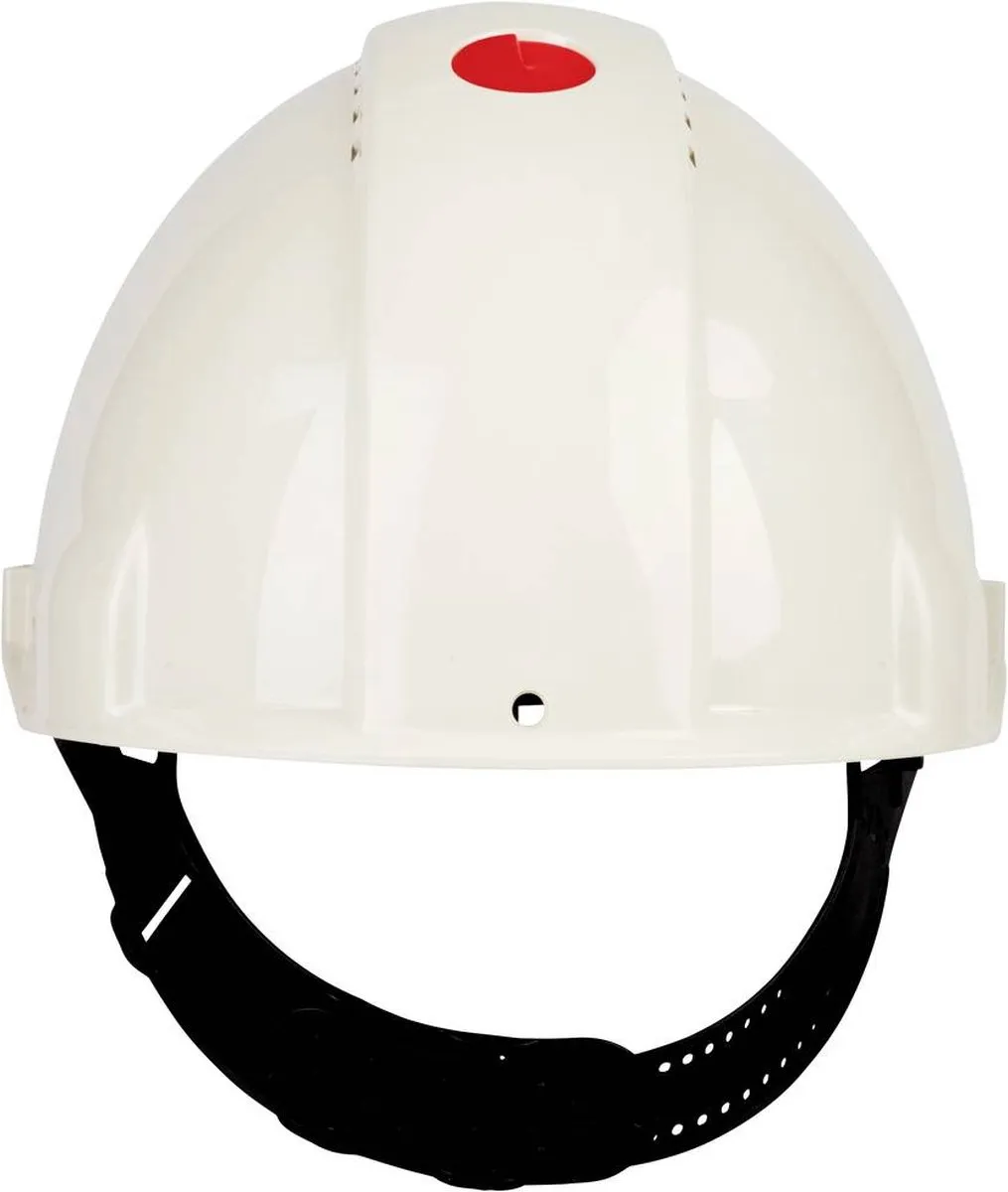 3M Veiligheidshelm Uvicator G3000CUV-VI - Wit