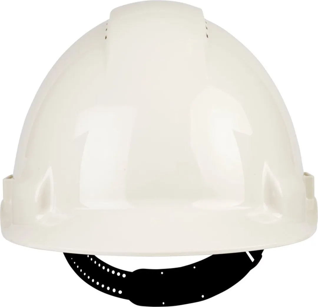 3M Veiligheidshelm Uvicator G3000CUV-VI - Wit - afbeelding 6 van 6