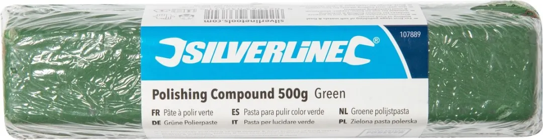 Silverline 500g Groene Vloeistof
