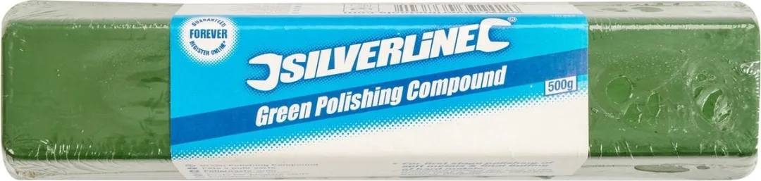 Silverline 500g Groene Vloeistof