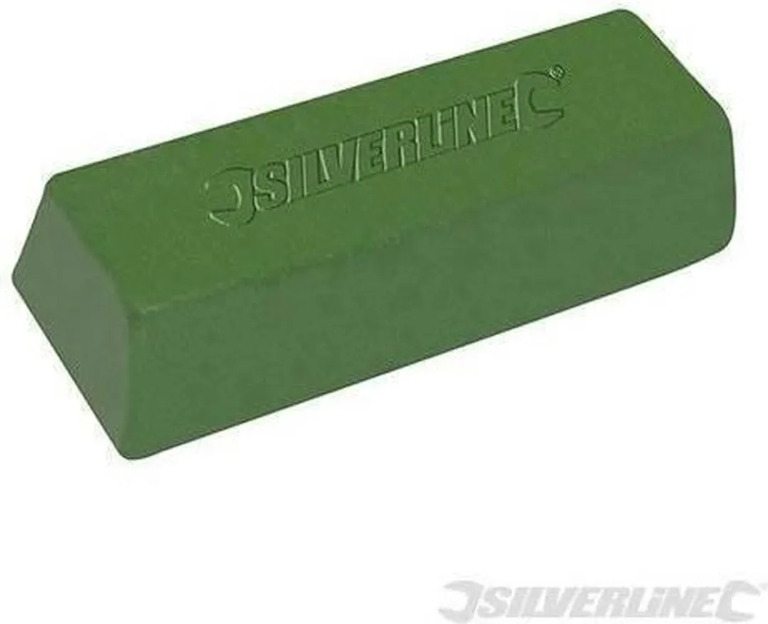 Silverline 500g Groene Vloeistof
