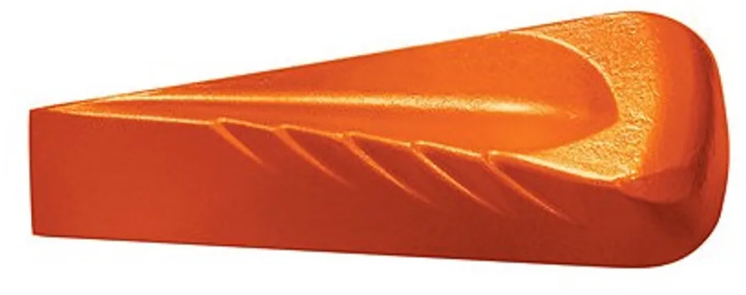Fiskars 1000600 Houtklin - Spiraalvorm - Kwaliteitsstaal