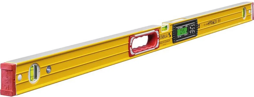 Stabila TECH 196 Digitale Waterpas 122cm
