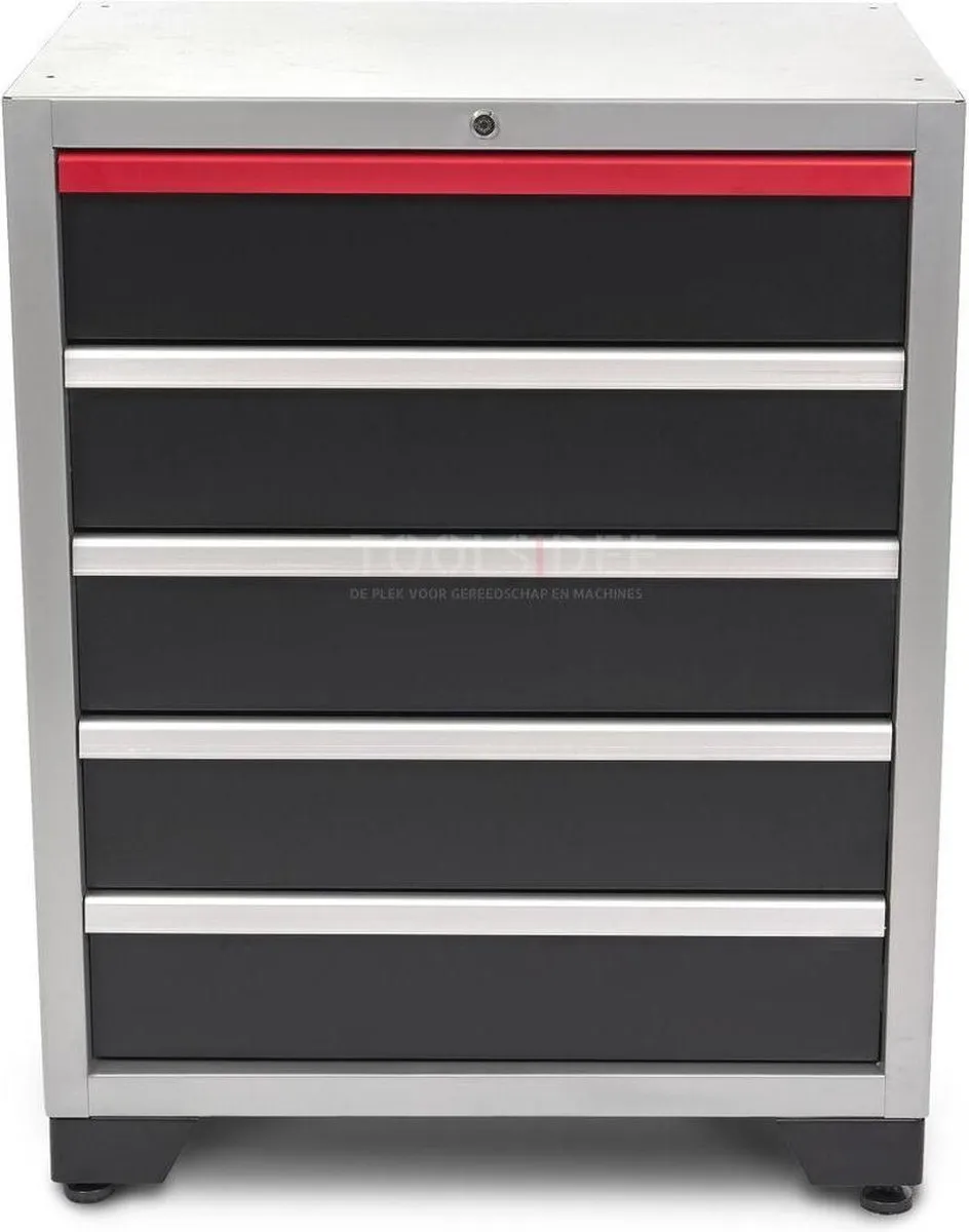 HBM 5 Laden Deluxe Gereedschapskast 10069