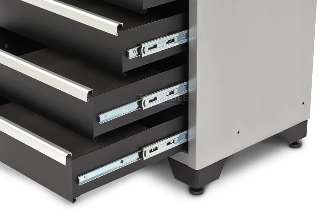 HBM 5 Laden Deluxe Gereedschapskast 10069