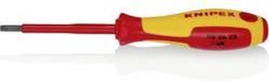 Knipex 98 26 25 VDE Schroevendraaier T25 - 185mm