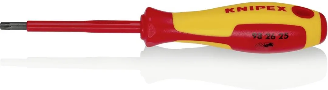 Knipex 98 26 25 VDE Schroevendraaier T25 - 185mm