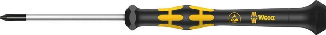 Wera ESD PH 00x60mm Schroevendraaier - 05030110001