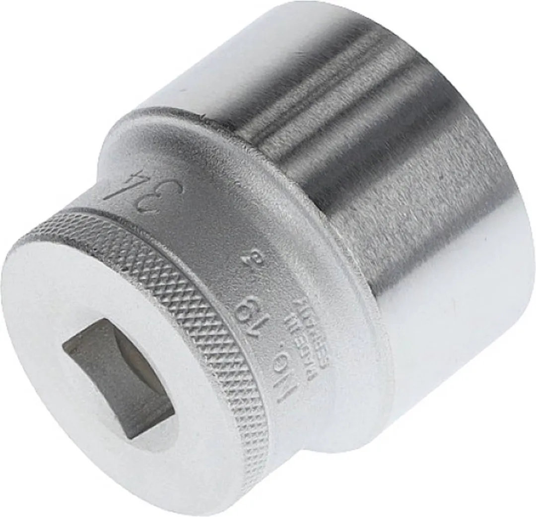 Gedore 6138270 Dopsleutel 1/2" 34mm - 32mm