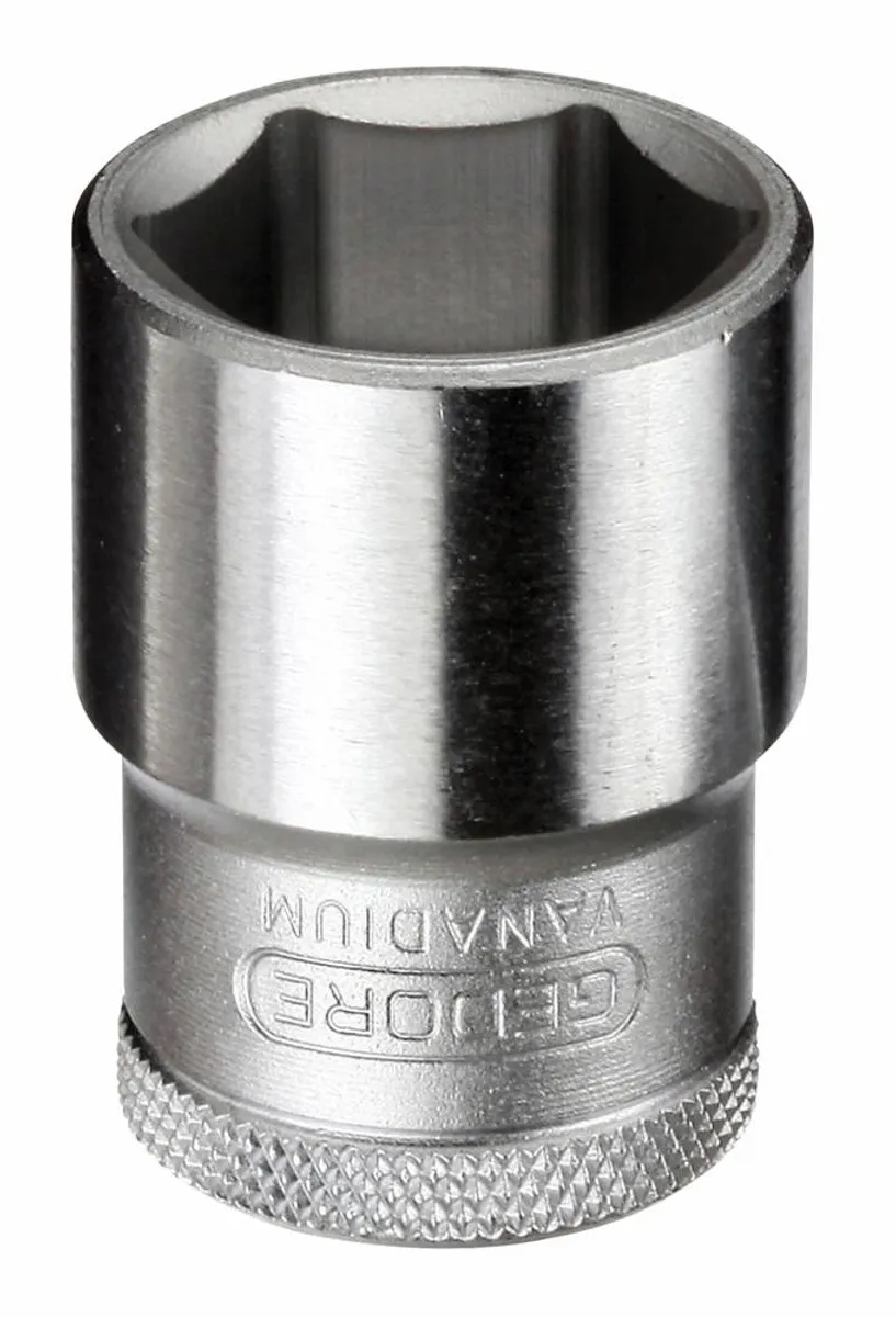 Gedore 6138270 Dopsleutel 1/2" 34mm