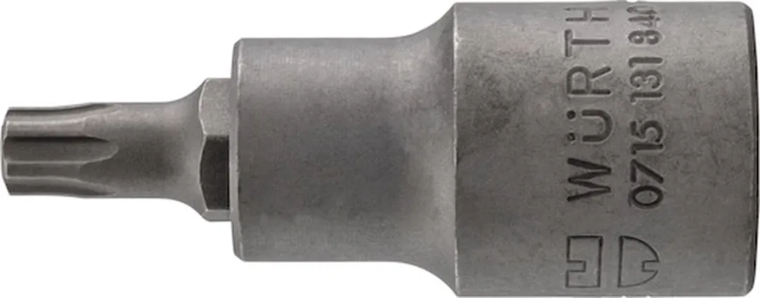 Würth TX-IP Dopsleutel 1/2 inch TX50