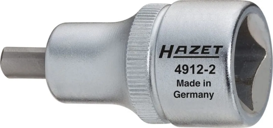 Hazet 4912-2 Wiellagerkap Dop 1/2"