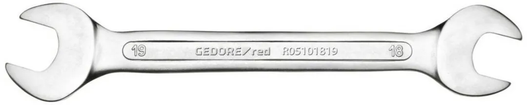 Gedore RED 3300955 R05103032 Dubbele Steeksleutel 30-32mm
