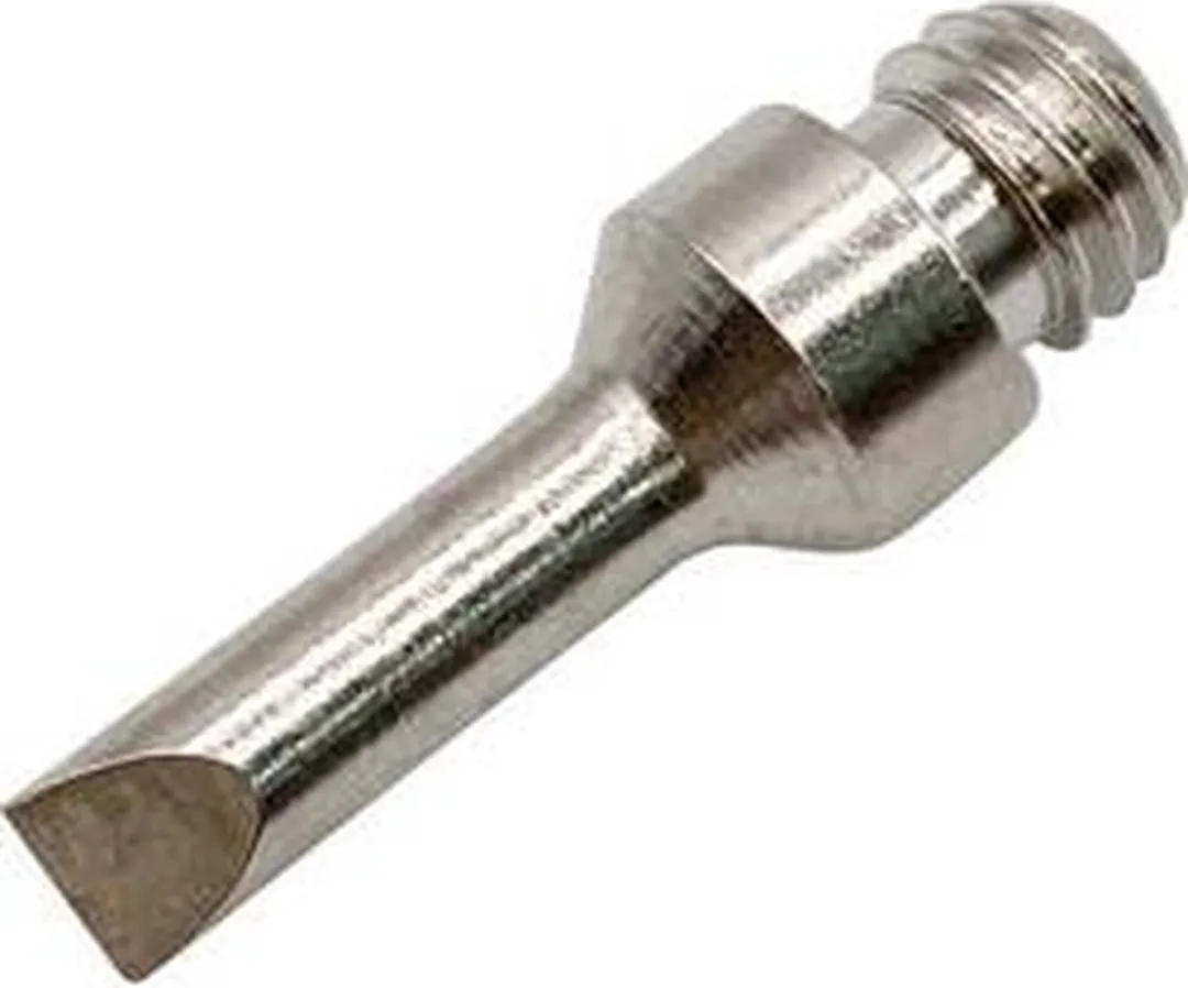 TOOLCRAFT T02 Soldeerpunt Beitelvorm 7mm