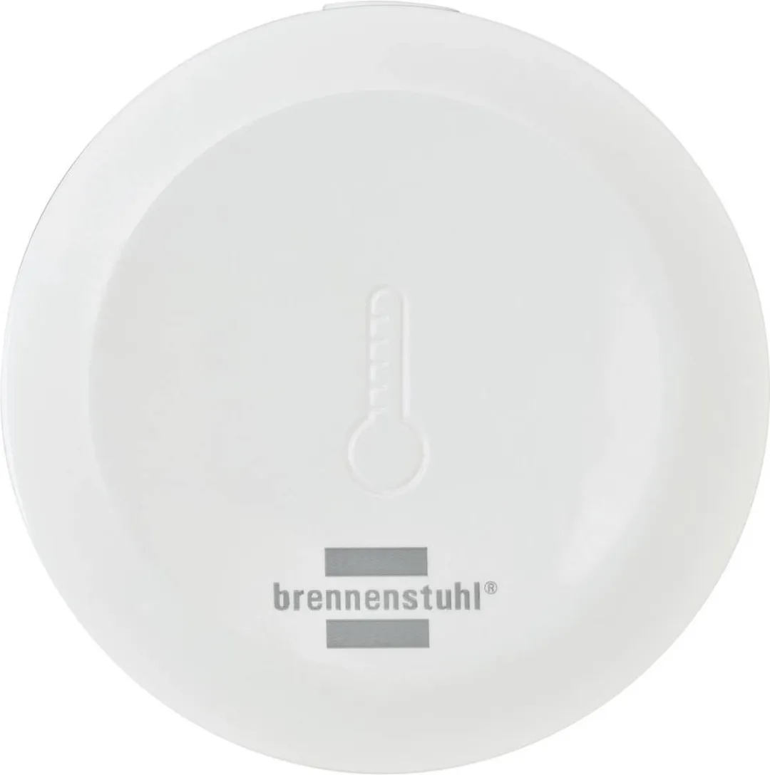 Brennenstuhl TFS CZ 01 Temperatuursensor Luchtvochtigheidssensor - Wit