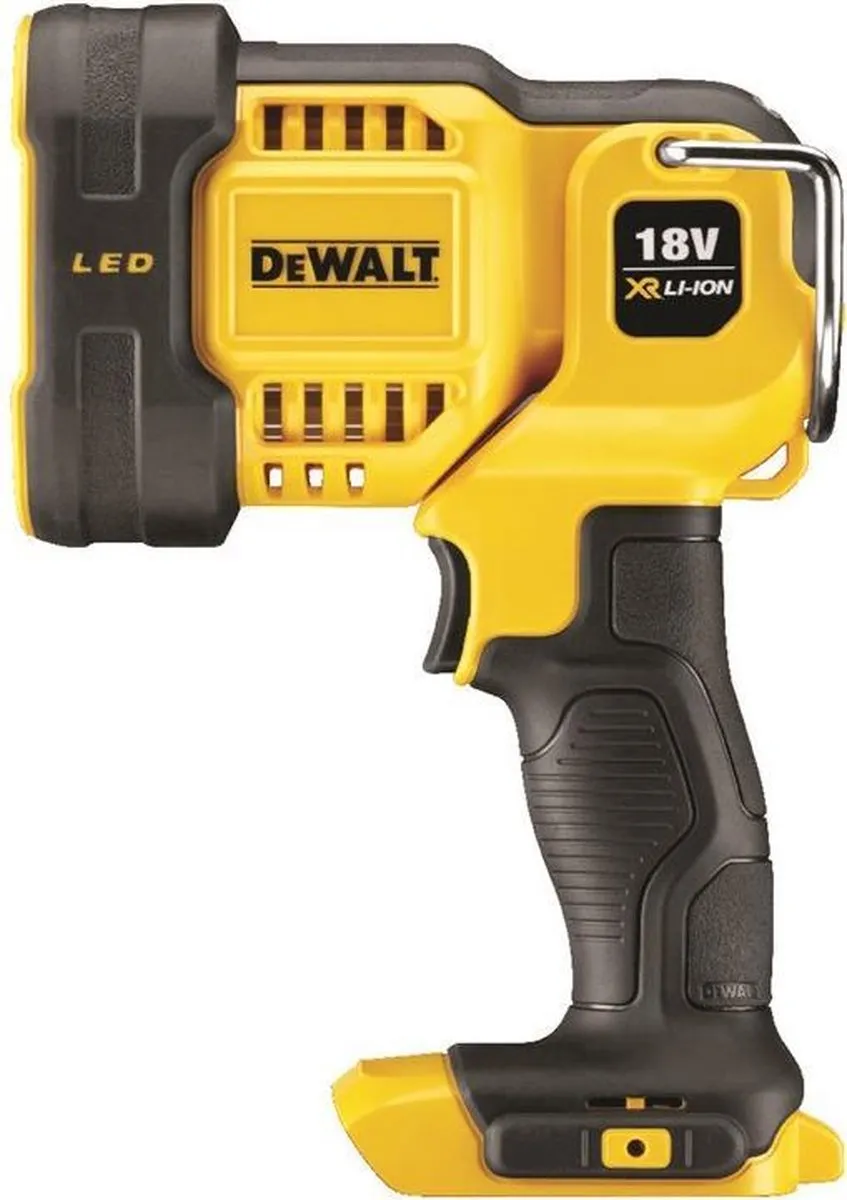 DeWalt DCL043 Spotlight 18V XR - 4 Lichtpunten - Wit