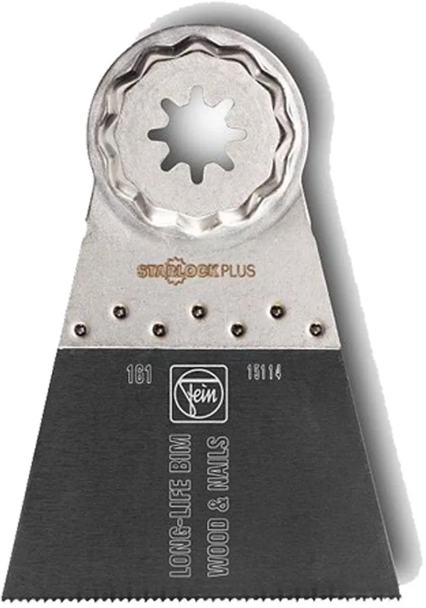Fein E-Cut Long-Life Zaagblad 65x50mm - Oscillerend - Hout