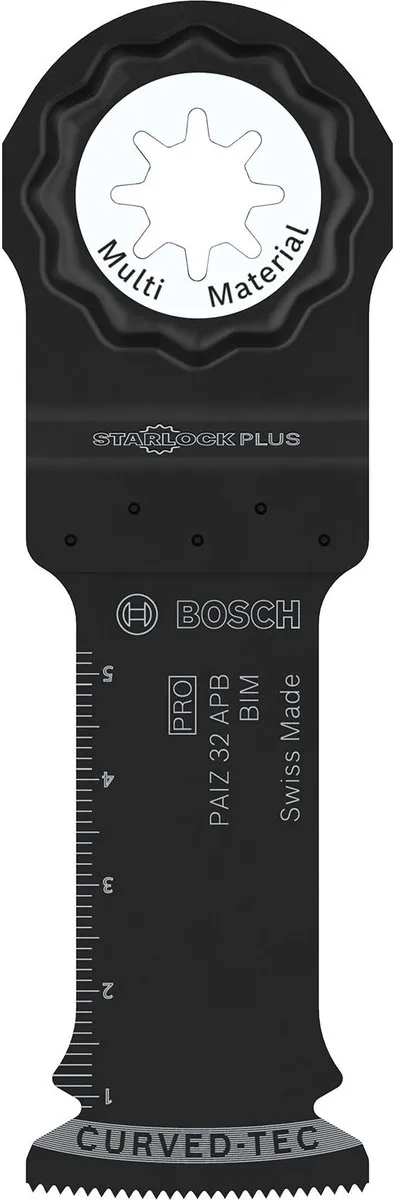 Bosch Professional Zaagblad Bi-Metaal 32x60mm StarlockPlus