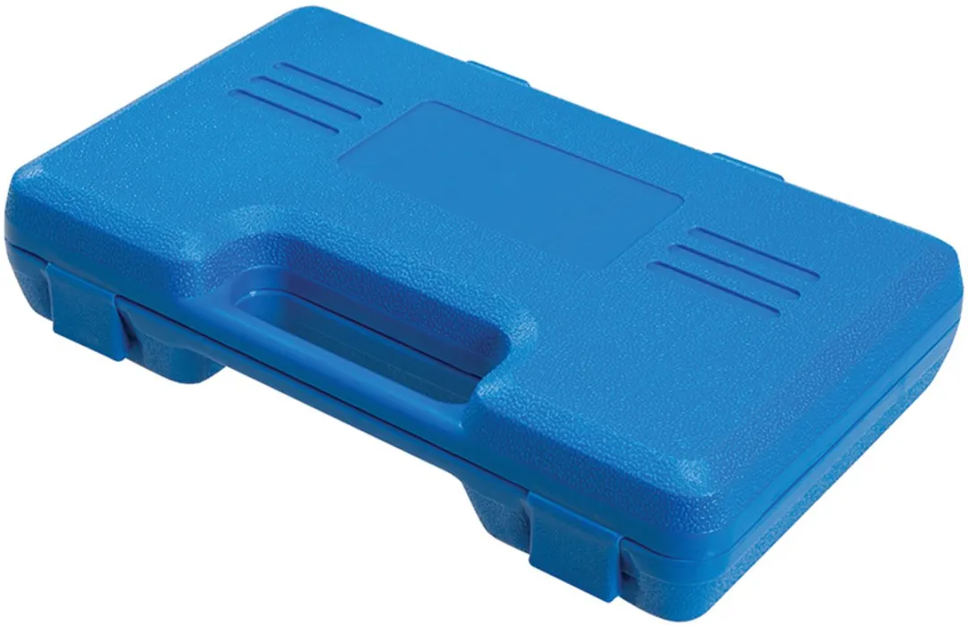 Silverline Schuurkoker Set 25-delig - Korrel 80 - 5 Maten - afbeelding 6 van 6