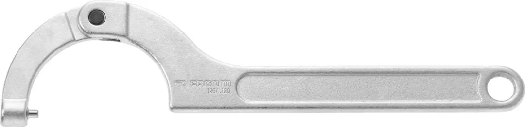 FACOM 126A Scharnierende Haaksleutels 120-180mm