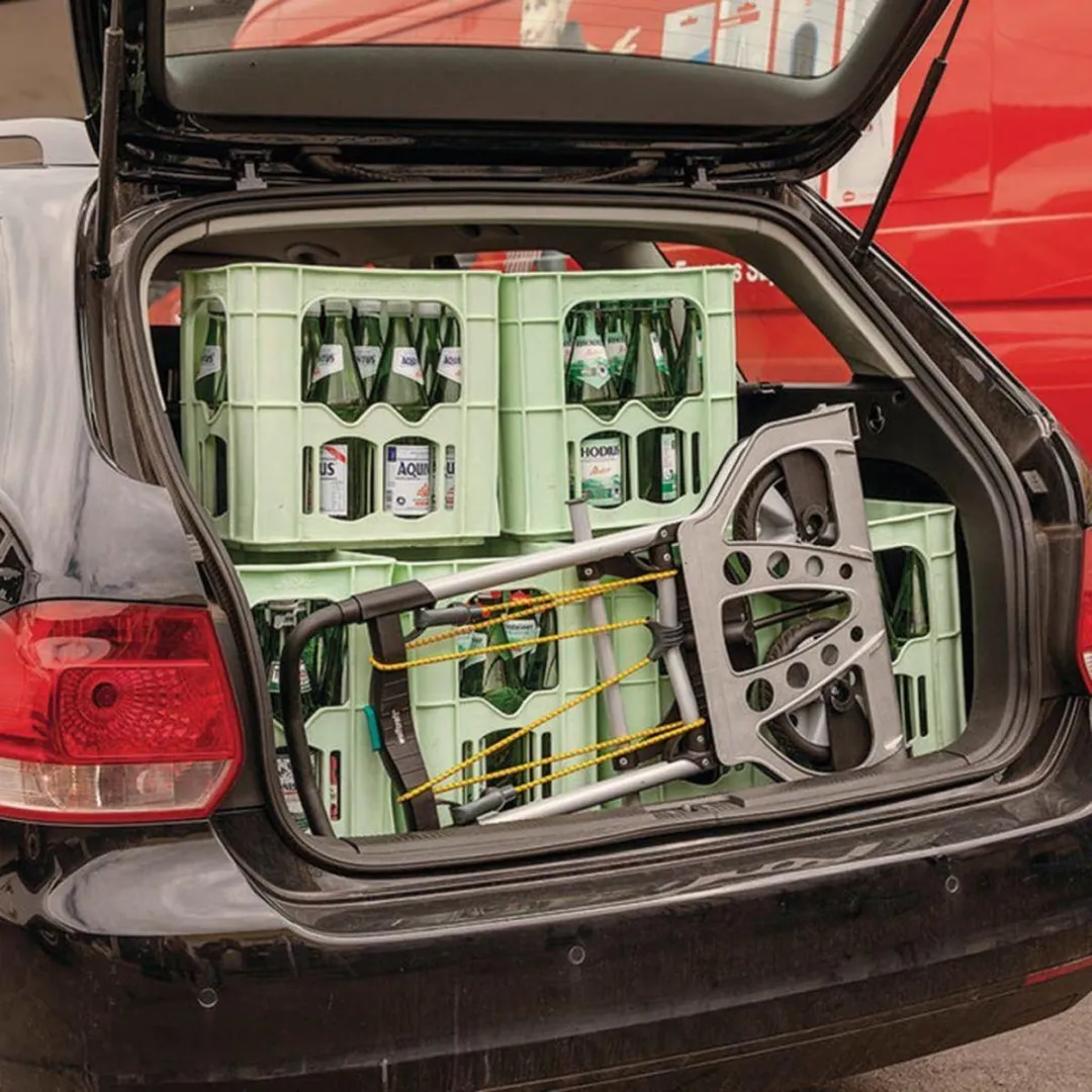 Wolfcraft TS 850 Steekwagen - Opvouwbaar - Multikleur