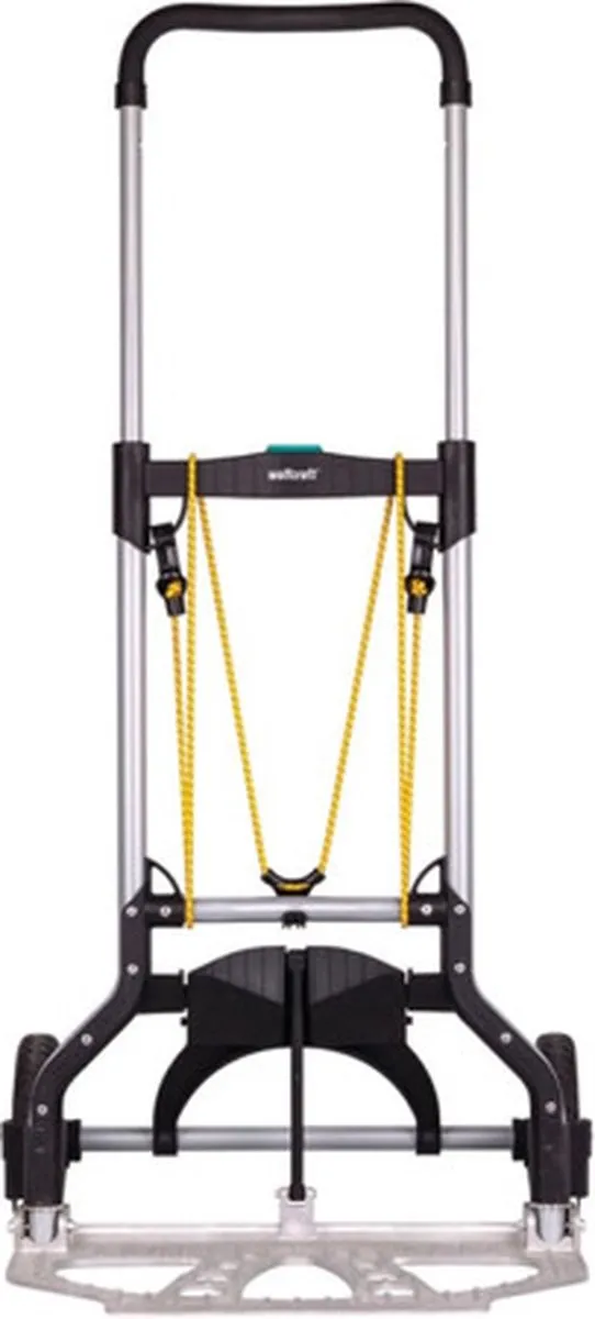 Wolfcraft TS 850 Steekwagen - Opvouwbaar - Multikleur