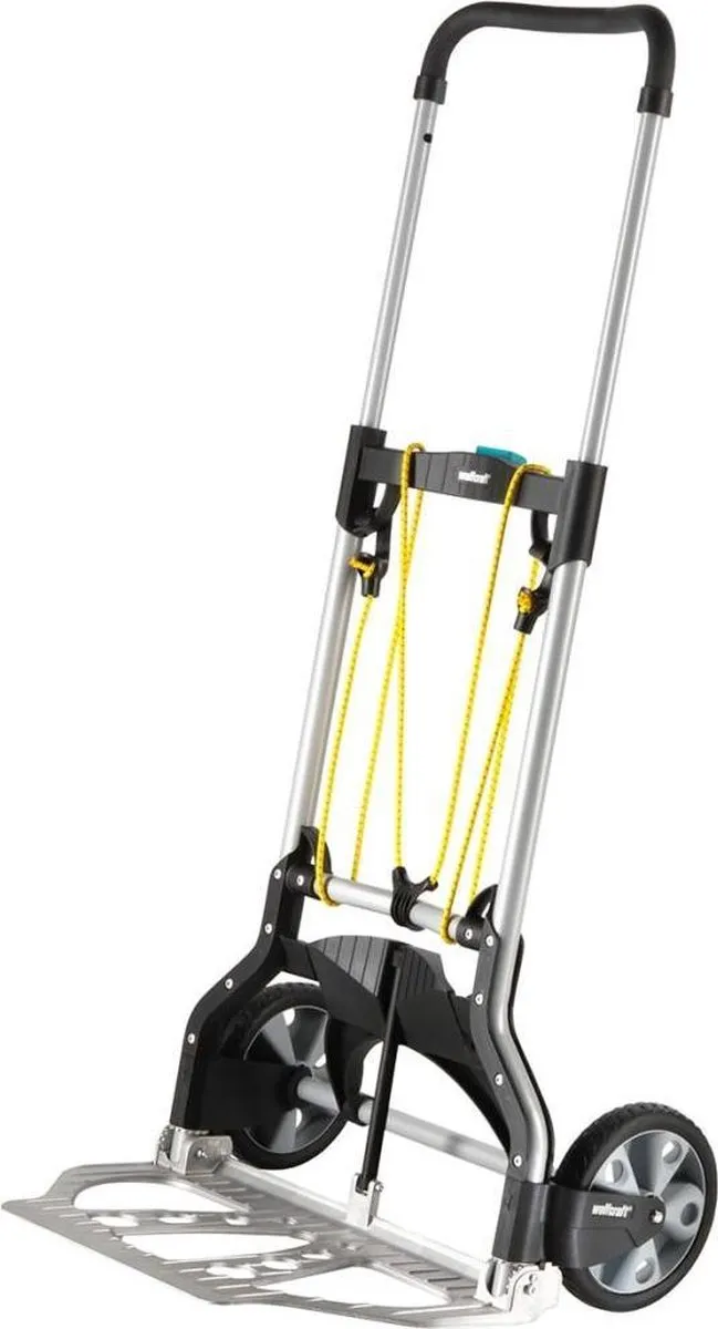 Wolfcraft TS 850 Steekwagen - Opvouwbaar - Multikleur