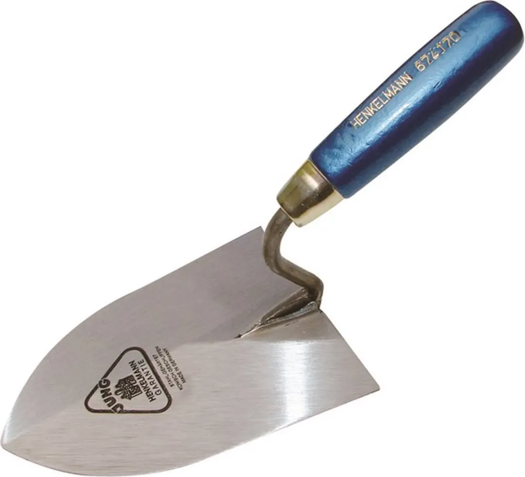 Jung-Henkelmann Tegeltroffel S-Hals Pro
