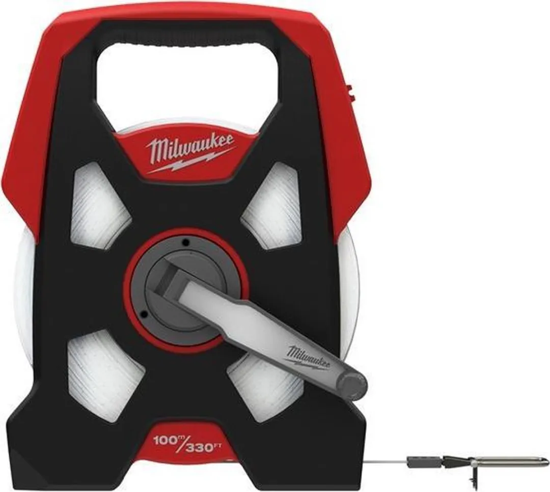 Milwaukee 48225211 Meetband Open Reel 100m