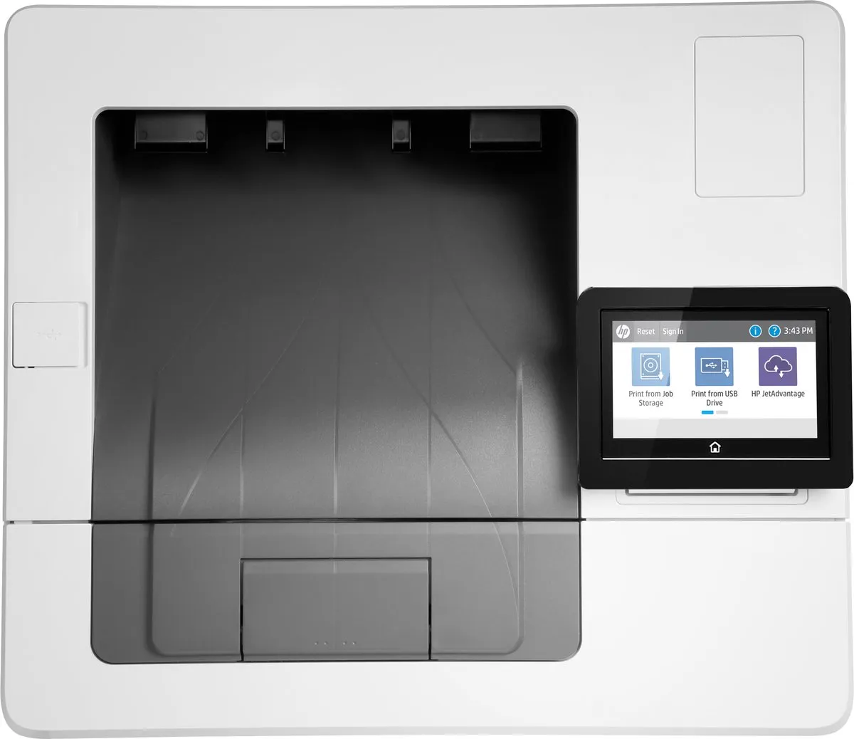 HP LaserJet Enterprise M507X Printer - 1200 Vel - Wit