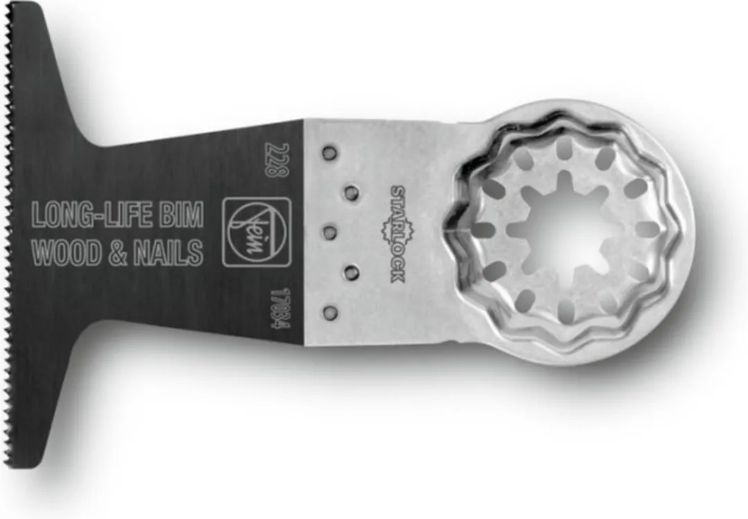 Fein E-CUT Long-Life Zaagblad 65x50mm
