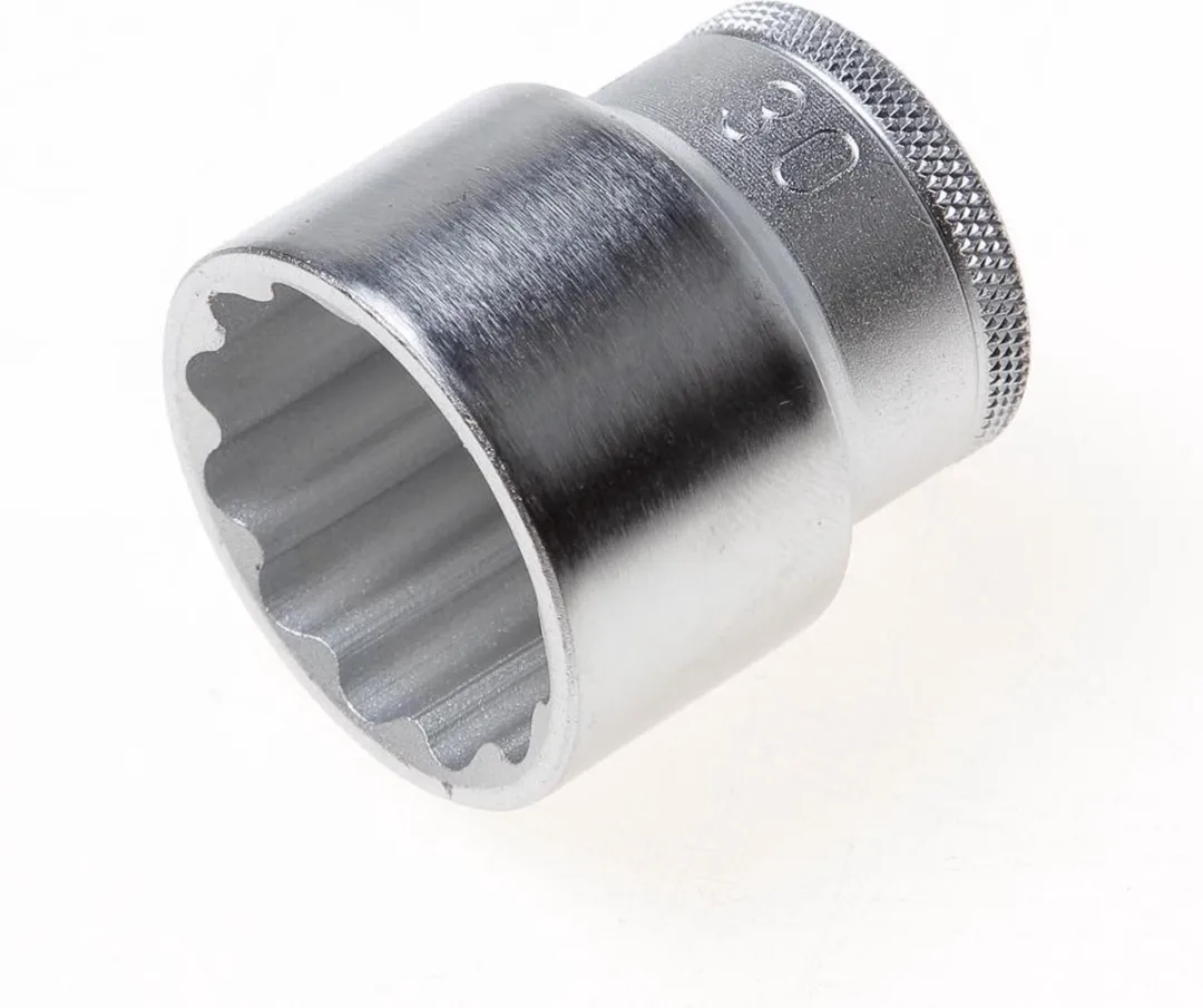 Gedore D 19 30 Doppen 12-kant UD-Profiel 30mm