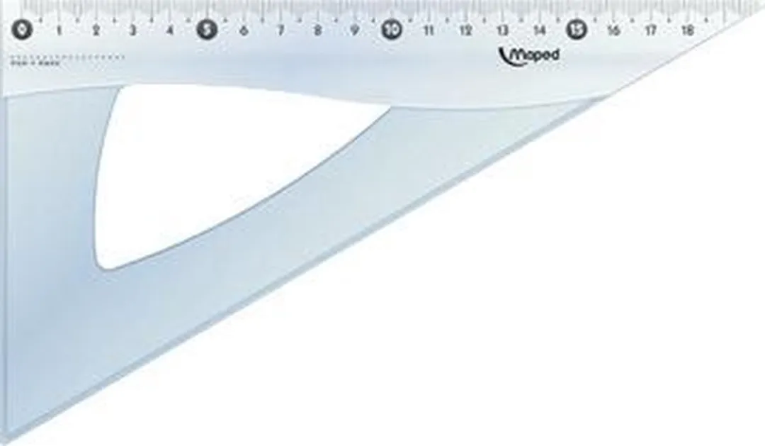 Maped Winkelhaak 60cm